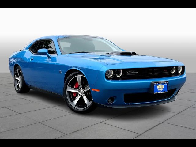 2016 Dodge Challenger R/T Plus Shaker