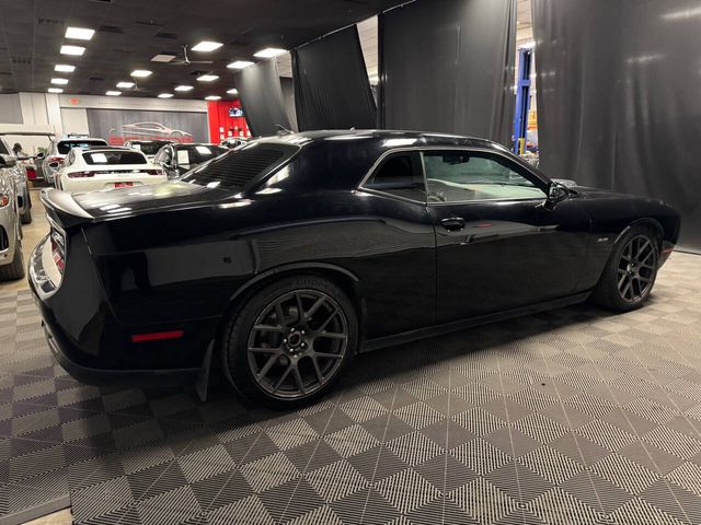 2016 Dodge Challenger R/T Plus Shaker