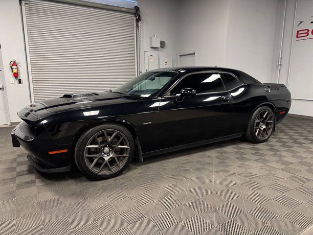 2016 Dodge Challenger R/T Plus Shaker