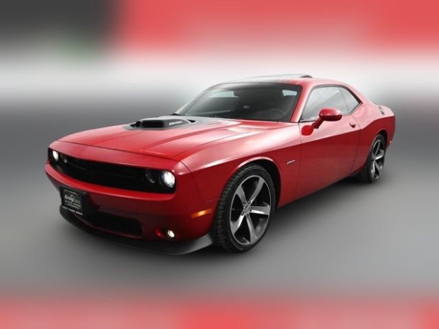 2016 Dodge Challenger R/T Shaker