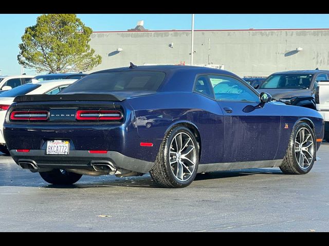 2016 Dodge Challenger R/T Scat Pack