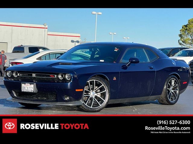 2016 Dodge Challenger R/T Scat Pack