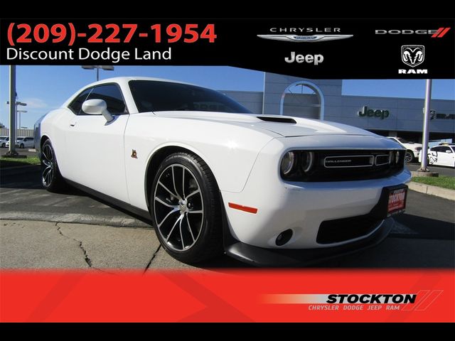 2016 Dodge Challenger R/T Scat Pack