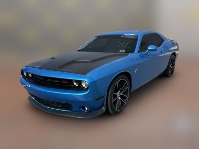 2016 Dodge Challenger R/T Scat Pack