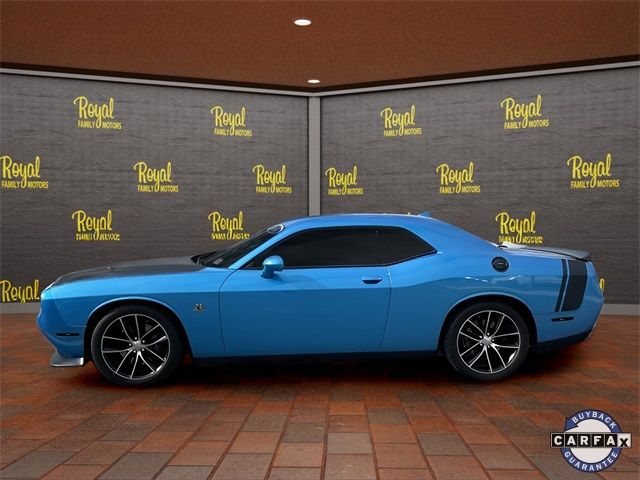 2016 Dodge Challenger R/T Scat Pack