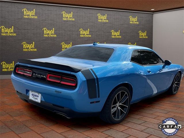 2016 Dodge Challenger R/T Scat Pack