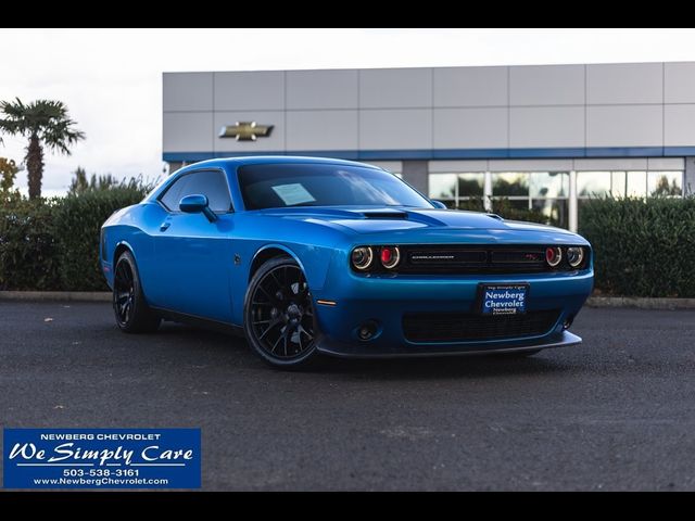 2016 Dodge Challenger R/T Scat Pack