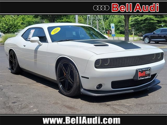 2016 Dodge Challenger R/T Scat Pack