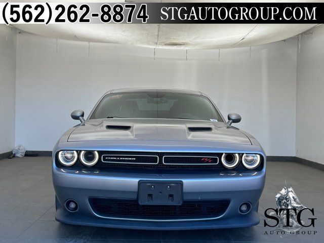 2016 Dodge Challenger R/T Scat Pack