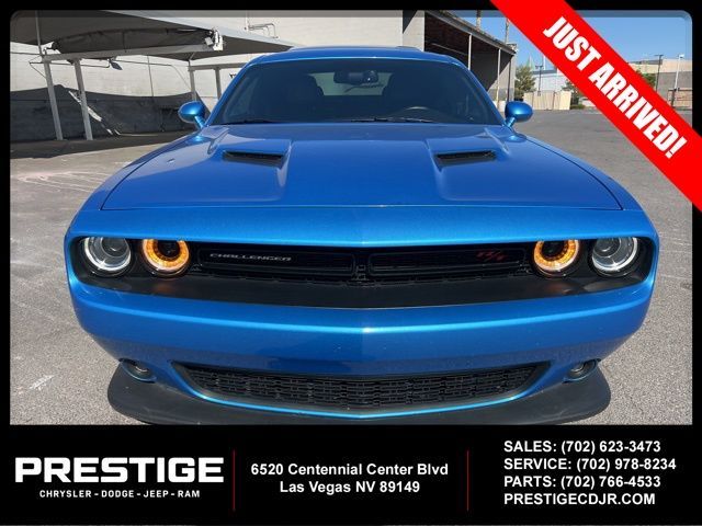 2016 Dodge Challenger R/T Scat Pack