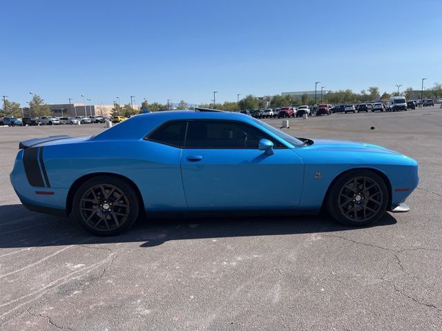 2016 Dodge Challenger R/T Scat Pack