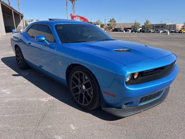 2016 Dodge Challenger R/T Scat Pack