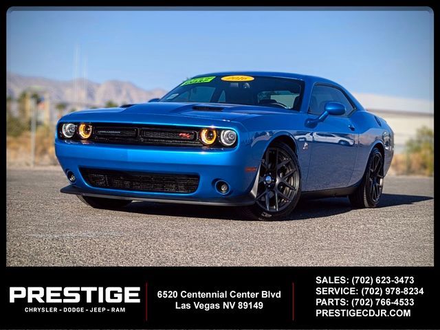 2016 Dodge Challenger R/T Scat Pack