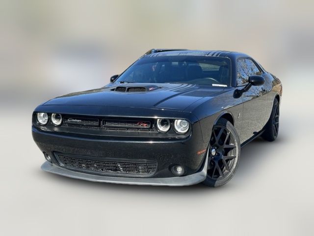 2016 Dodge Challenger 392 Hemi Scat Pack Shaker