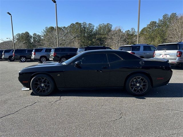 2016 Dodge Challenger 392 Hemi Scat Pack Shaker