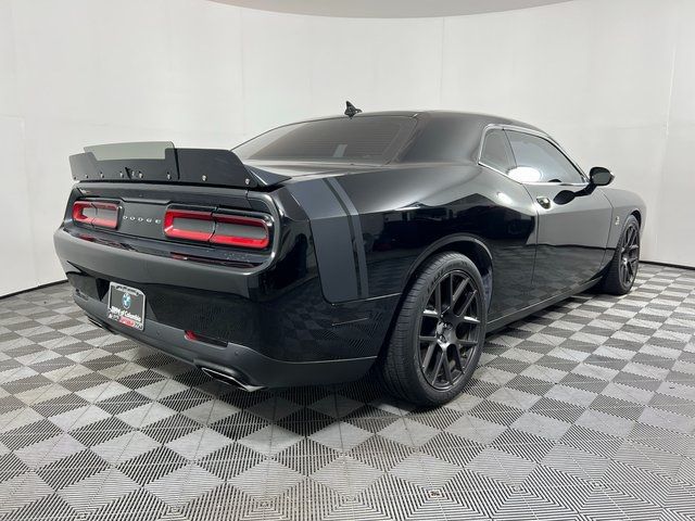 2016 Dodge Challenger R/T Scat Pack