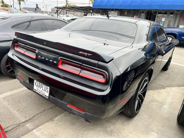 2016 Dodge Challenger R/T Scat Pack