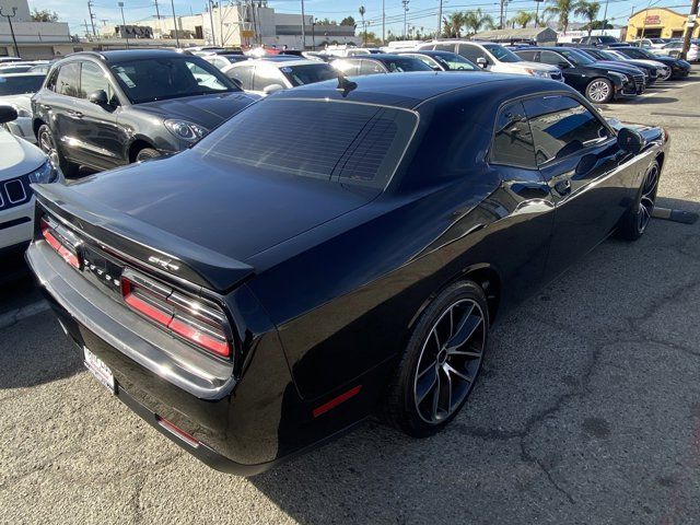 2016 Dodge Challenger R/T Scat Pack