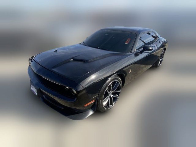 2016 Dodge Challenger R/T Scat Pack