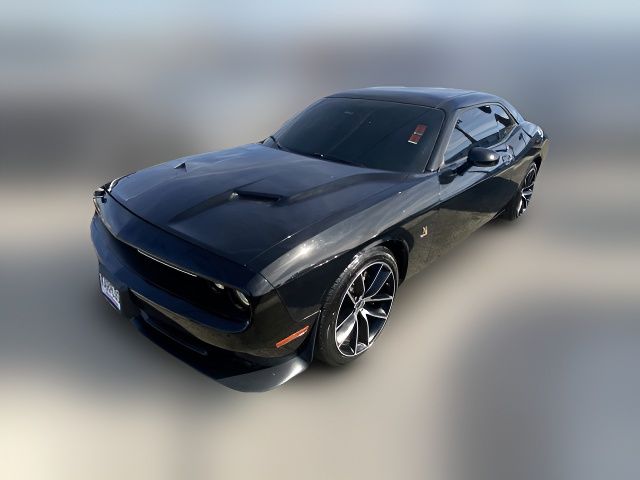 2016 Dodge Challenger R/T Scat Pack