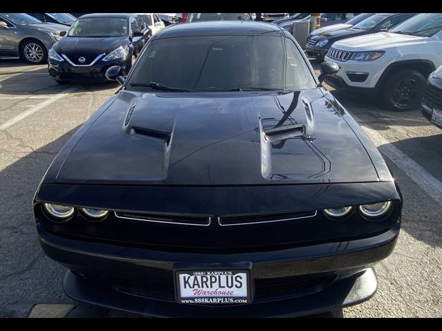 2016 Dodge Challenger R/T Scat Pack