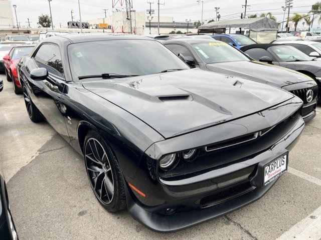 2016 Dodge Challenger R/T Scat Pack