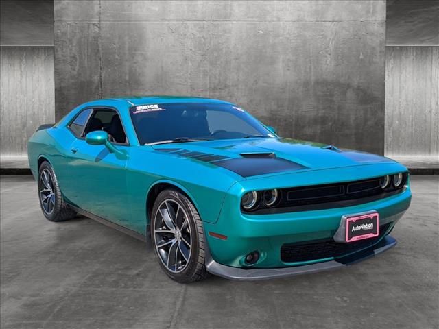 2016 Dodge Challenger R/T Scat Pack