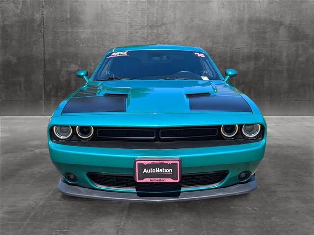 2016 Dodge Challenger R/T Scat Pack