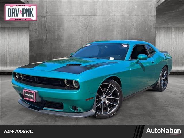 2016 Dodge Challenger R/T Scat Pack