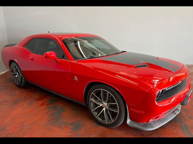 2016 Dodge Challenger R/T Scat Pack
