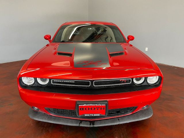 2016 Dodge Challenger R/T Scat Pack