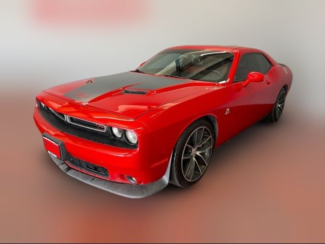 2016 Dodge Challenger R/T Scat Pack