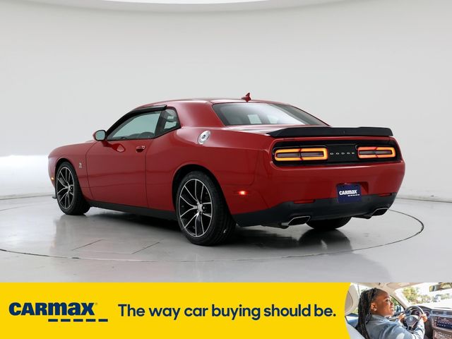 2016 Dodge Challenger R/T Scat Pack