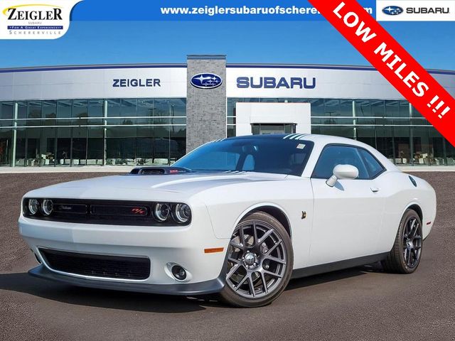 2016 Dodge Challenger 392 Hemi Scat Pack Shaker