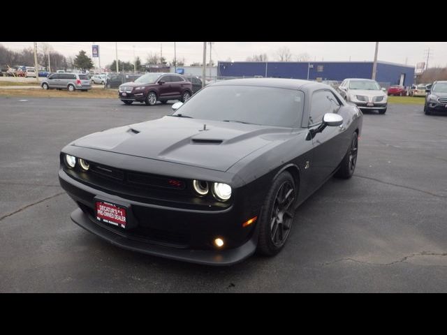 2016 Dodge Challenger R/T Scat Pack