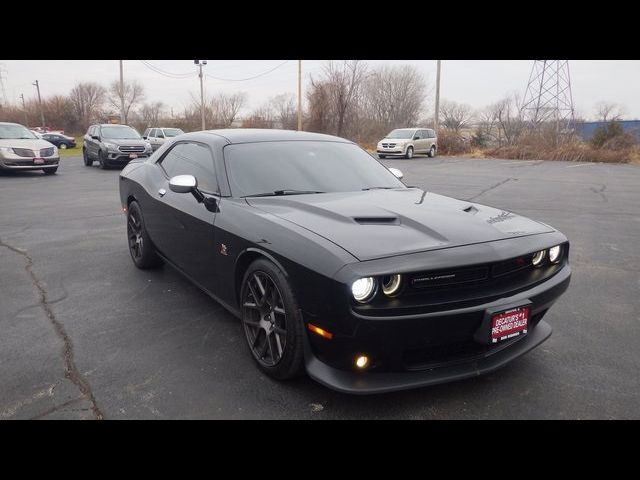 2016 Dodge Challenger R/T Scat Pack