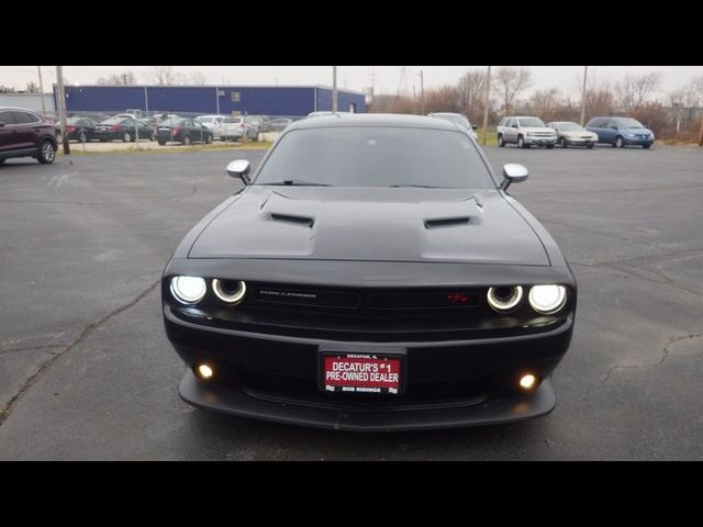 2016 Dodge Challenger R/T Scat Pack