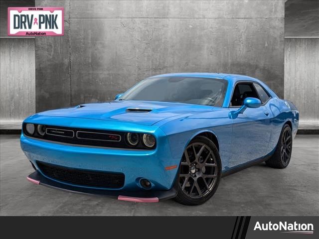 2016 Dodge Challenger R/T Scat Pack