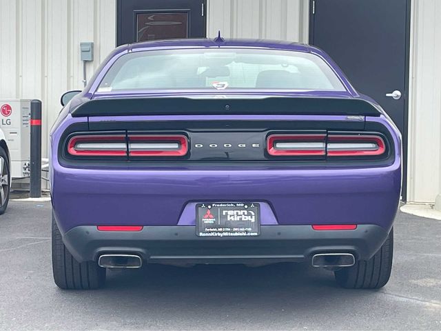 2016 Dodge Challenger R/T Scat Pack