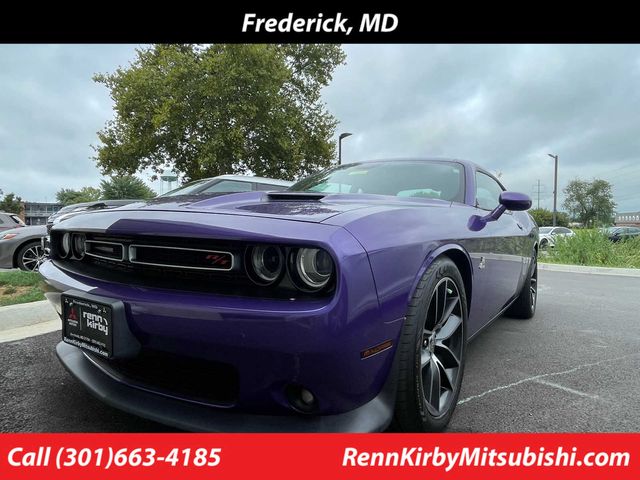 2016 Dodge Challenger R/T Scat Pack