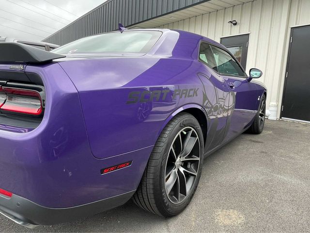 2016 Dodge Challenger R/T Scat Pack