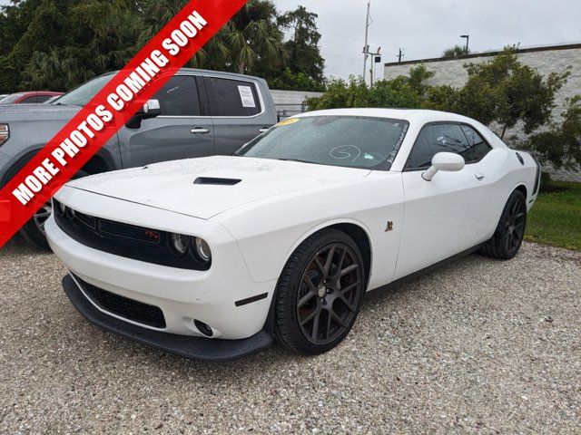 2016 Dodge Challenger R/T Scat Pack