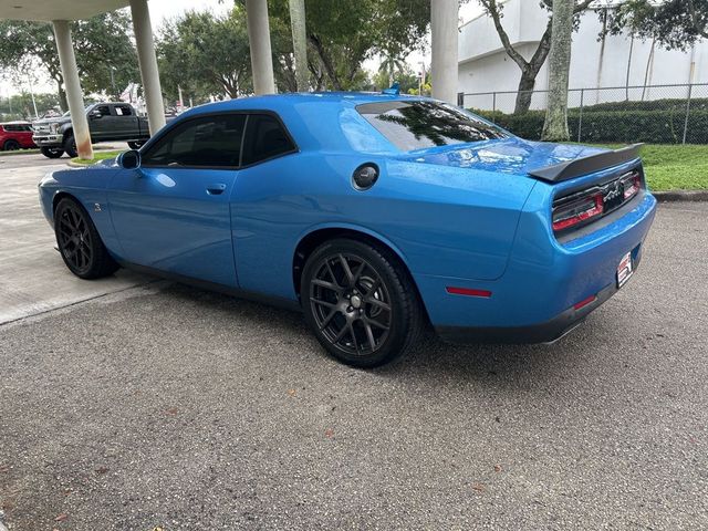 2016 Dodge Challenger R/T Scat Pack