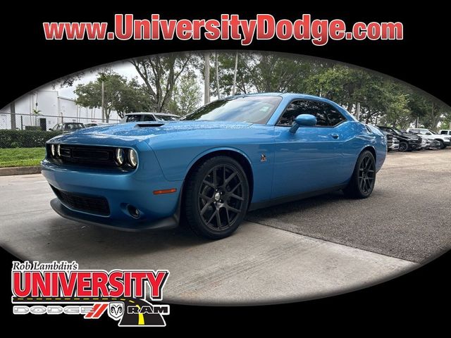 2016 Dodge Challenger R/T Scat Pack