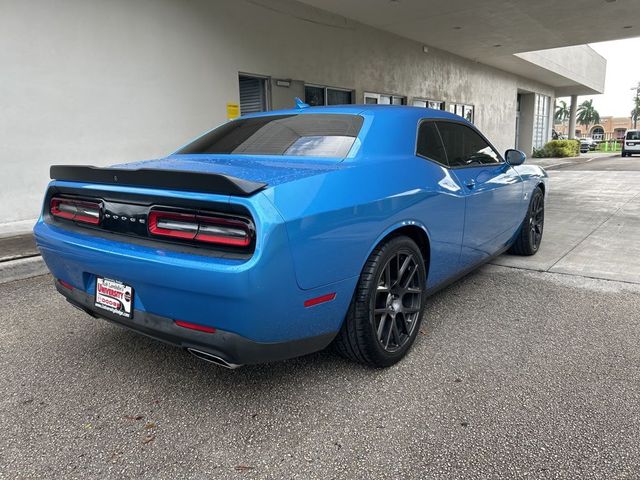 2016 Dodge Challenger R/T Scat Pack