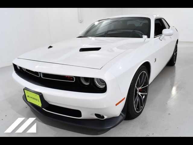 2016 Dodge Challenger R/T Scat Pack