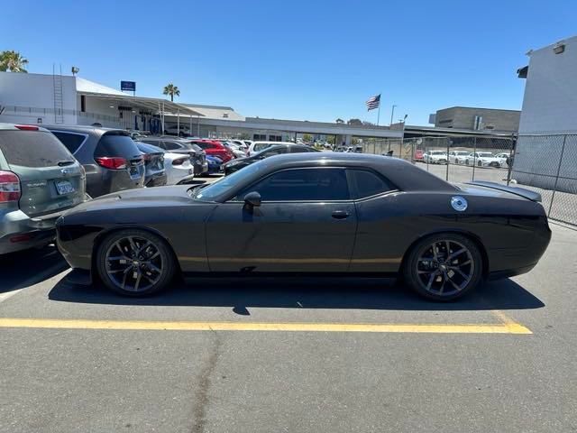 2016 Dodge Challenger R/T Scat Pack