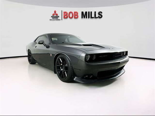 2016 Dodge Challenger R/T Scat Pack