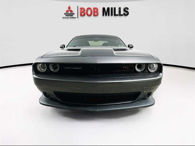 2016 Dodge Challenger R/T Scat Pack