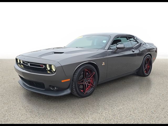 2016 Dodge Challenger R/T Scat Pack